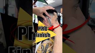 Shave Like A Pro The Razor Trick That Makes A Taper Lethal