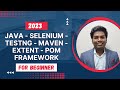 1- Mastering Automation: The Ultimate Java Selenium TestNG Framework #TestAutomation #Selenium #Java