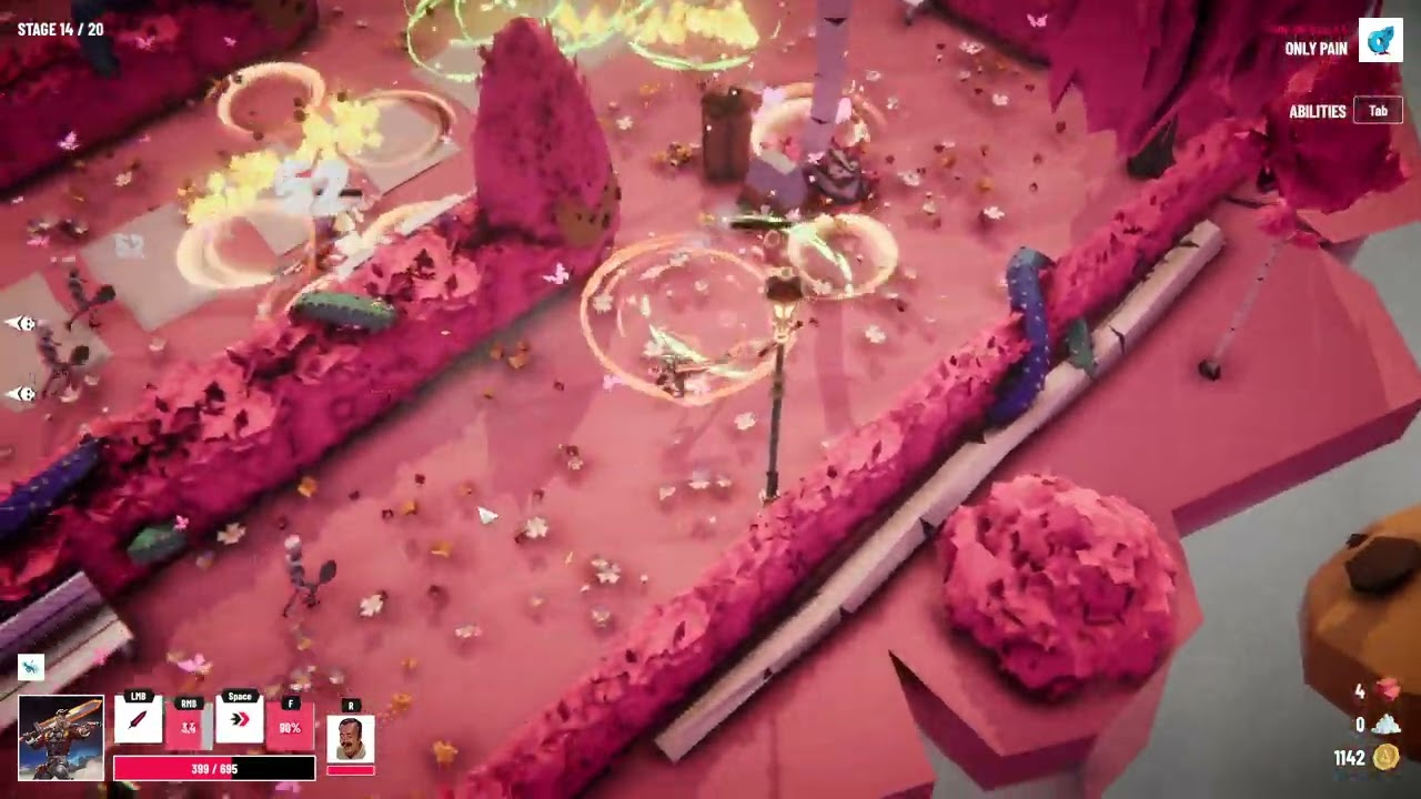 Degenheim - CH2 - OP - Dash Gameplay