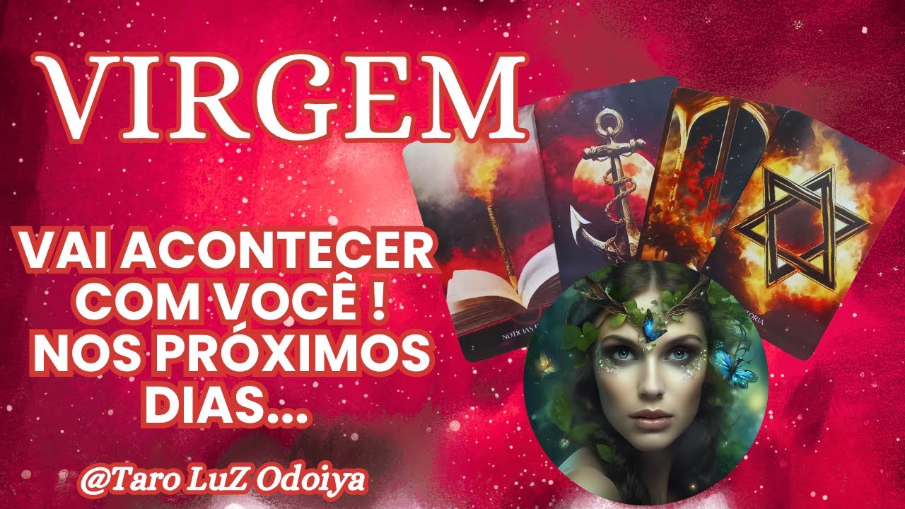 VIRGEM, SEU SANTO É FORTE, NÃO HÁ MAGIA QUE DURE! UMA PESSOA INVEJOSA PODE TER TENTADO TE ATINGIR ..