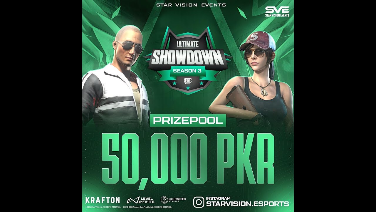 PMUS S2 TOURNAMENT| LIVE MATCHES