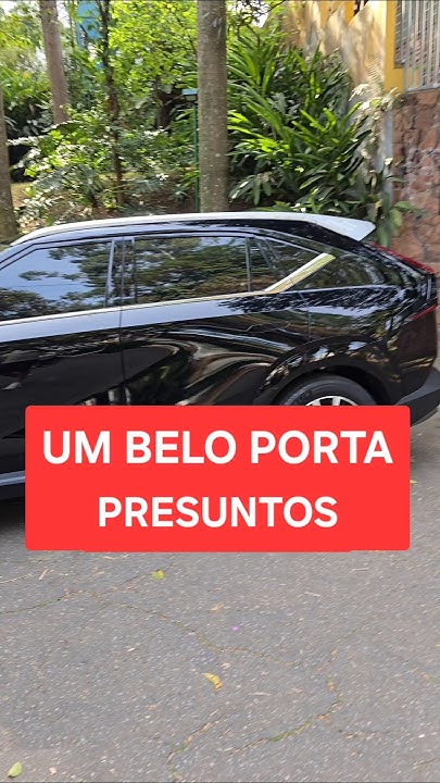GAC GS4 DEIXA COROLLA CROSS NO CHINELO #shorts