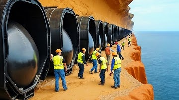 Mind-Blowing Construction Technologies That Have Reached A New Level