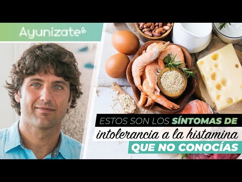 Video: ¿Debe tomar antihistamínicos para la intolerancia a la histamina?