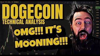 ITS GOING!!!! DOGECOIN TO THE MOON!!! LOOK AT IT GO!!!!! ITS GOING!!!! DOGECOIN TO THE MOON!!! LOOK AT IT GO!!!!!