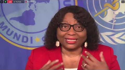 PAHO Press Briefing COVID 19 August 18 2020   English Audio