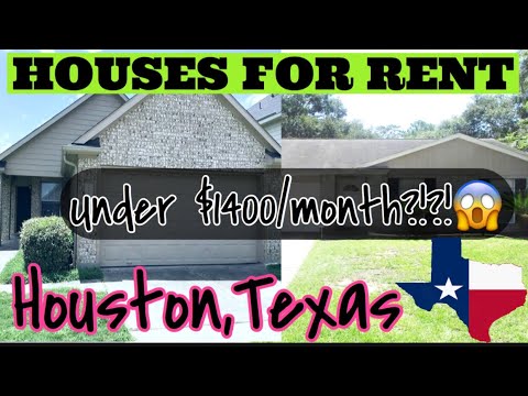 Video: Na katero letališče letiš za Houston Texas?