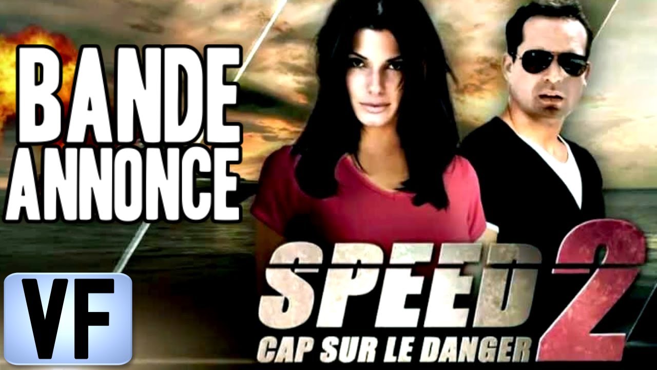 Speed 2 : Cap Sur Le Danger 💣 SPEED 2 : CAP SUR LE DANGER Bande Annonce VF 1997 HD - YouTube