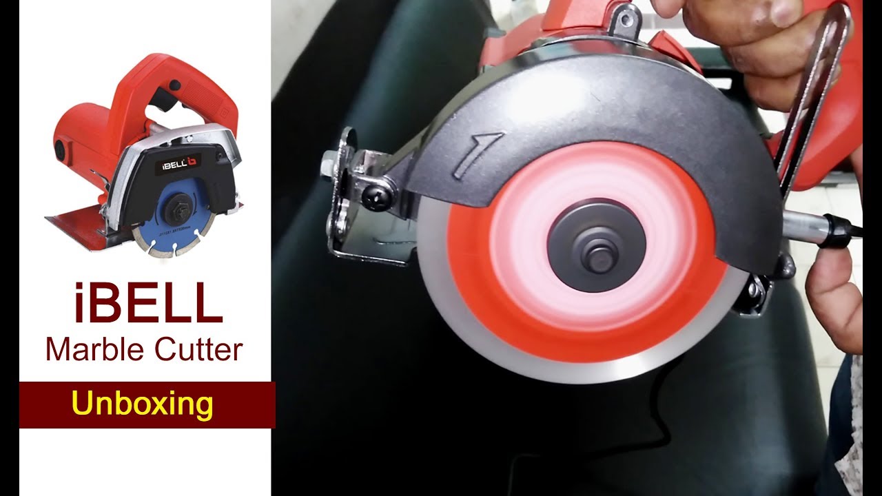 Maxmech Electric Marble Cutting Machine
