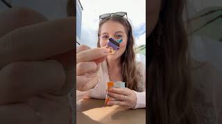 Opening Disney Munchlings Pin Blind Bag 💖📌😍 #disney #unboxing #pintrading #trending #blindbag