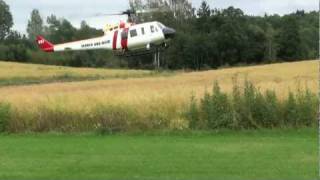 Bell 205 Uh1d Sar