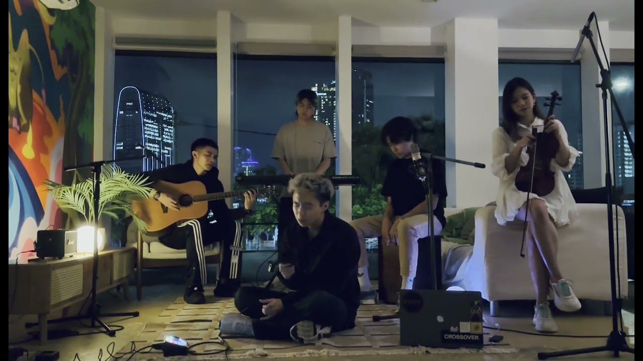 DISTORTED - By Your Side (Official Acoustic Version)