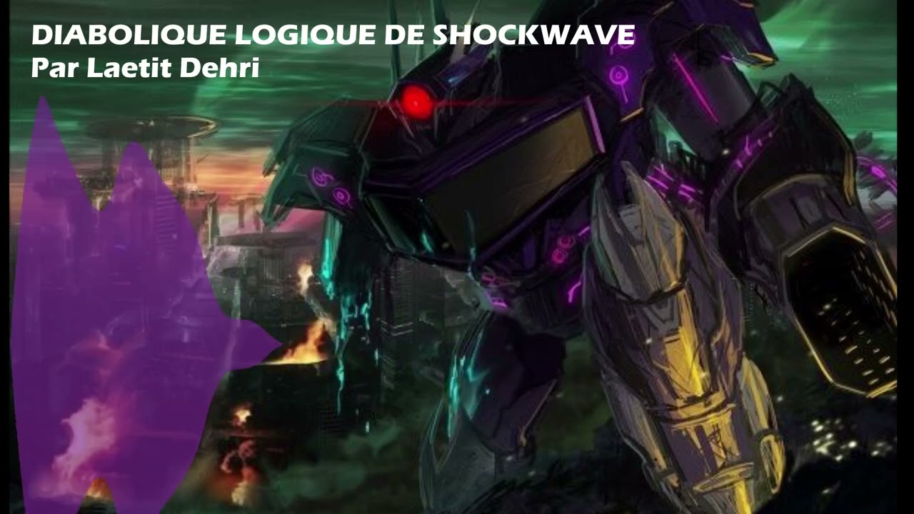 Diabolique Logique de Shockwave - Hard Rock/Métal Musique (FR)