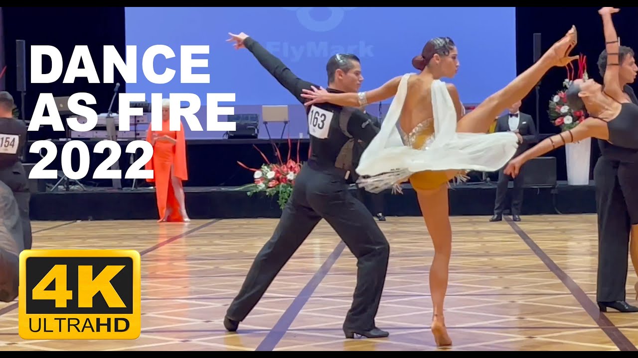 Delle Fontane Michele & Gabusi Mia | Rumba | Amateurs Open Latin, Dance As Fire Championship 2022