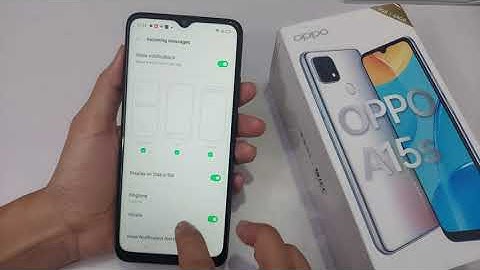 how to set message ringtone in oppo a15s | oppo a15s me message ringtone kaise set kare,message tone