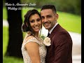 Alessandro &amp; Katia Wedding 2020