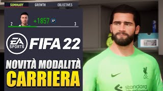 FIFA 22 Carriera: Controllo Totale