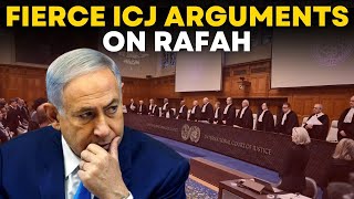 ICJ Hearing LIVE | South Africa wants ICJ to halt Israel's Rafah offensive | Israel | Times Now LIVE