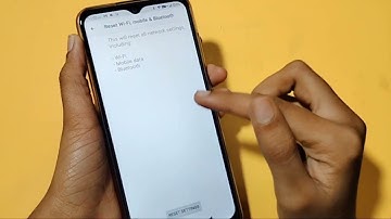 Lava z2s network setting | how to fix network problem | internet problem