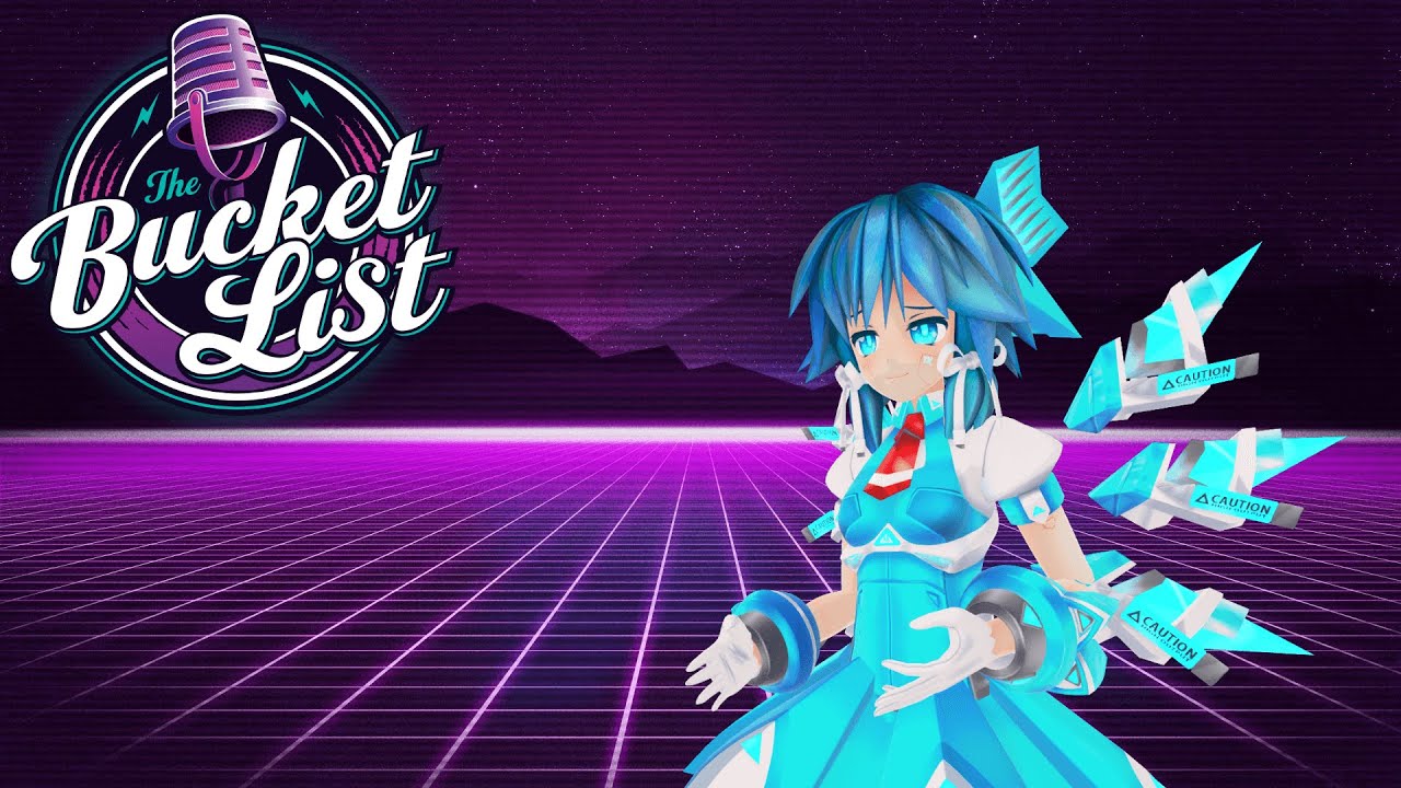 The Bucket List 0002 Tupper YouTube