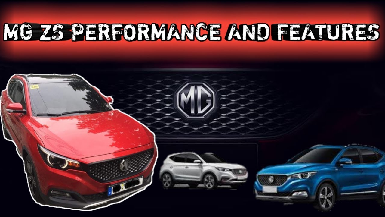 MG ZS Alpha Review YouTube MG ZS Alpha Review YouTube