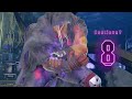 Street Fighter 6 M Bison Continue Game Over Animation SF6 