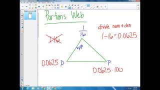 Portions Web
