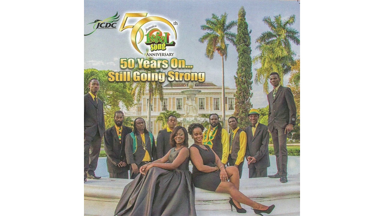 2. Ojah (Phillip Hyatt) - World Crisis (JCDC Festival Song Anniversary)