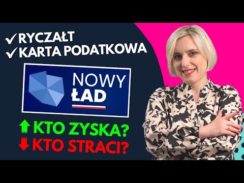 Nadchodzą zmiany: Karta Podatkowa, Ryczałt, Nowy Polski Ład 2022