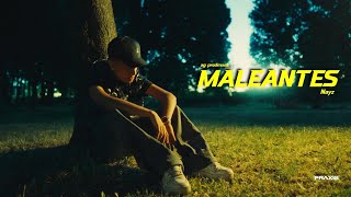 Nayz - Maleantes Ft Ag Video Oficial