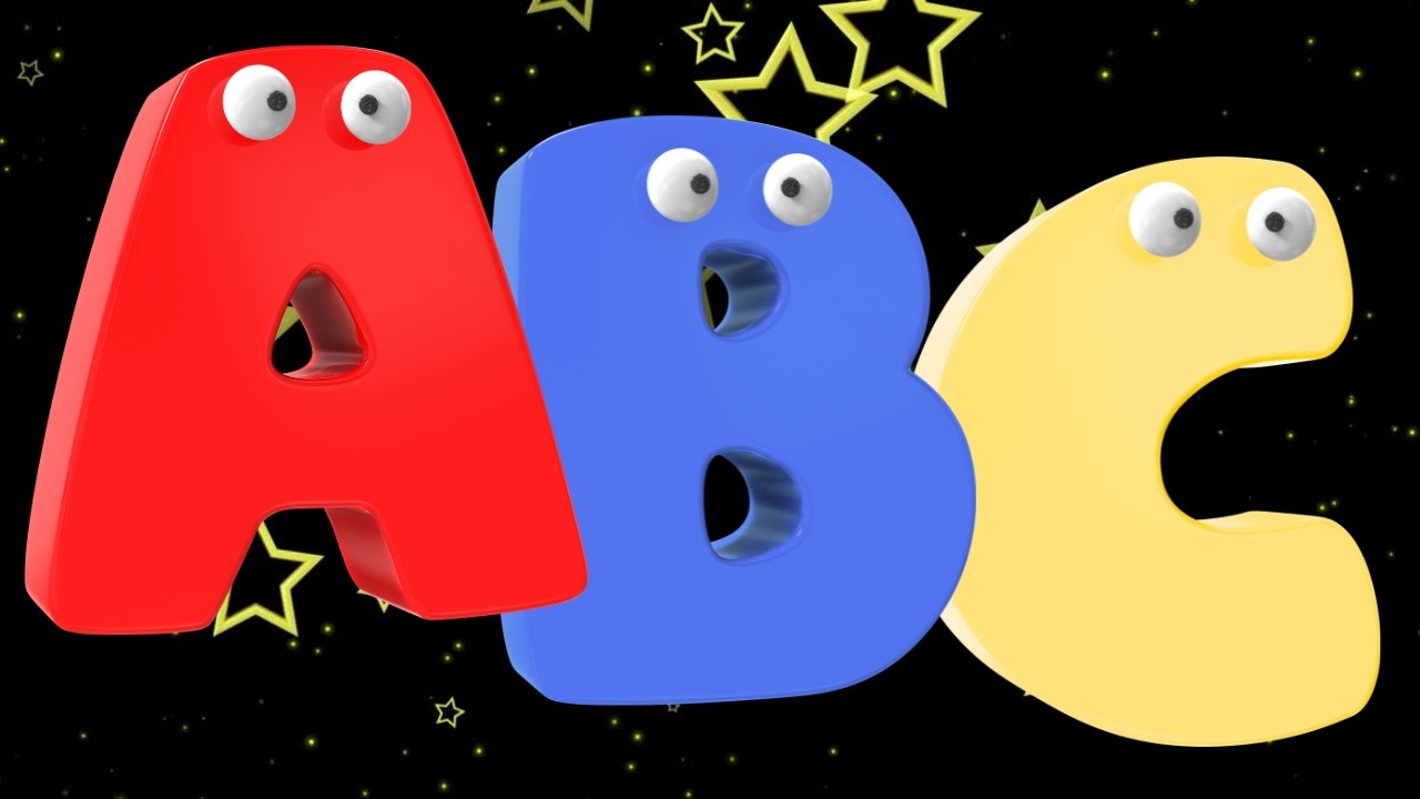 ABC Songs for Kids | Alphabet Learning Video | ABCDEFG - YouTube