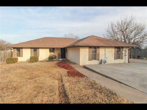 3222 Oakbriar Drive, Choctaw, OK home video tour