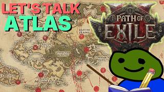 POE 2 has an Atlas progression problem