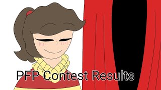 PFP Contest Results