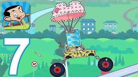 Mr Bean: Special Delivery - Gameplay Walkthrough part 7 - (IOS, Android)