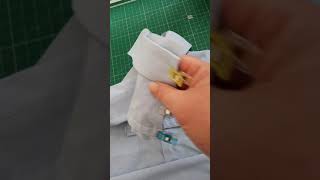 DIGNITY APRON - REVISED!! Coverall, sewing,