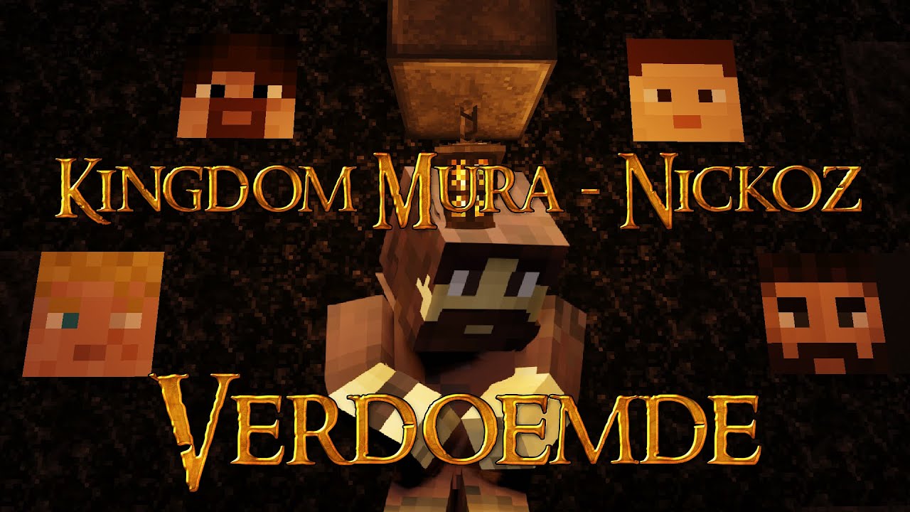 Verdoemde - Kingdom Mura: Nickoz - Aflevering 1 - YouTube