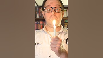 AVGN Uses Goonies 2 Candle