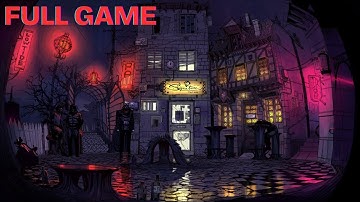 The Blind Prophet - Gameplay Walkthrough FULL DEMO No Commentary