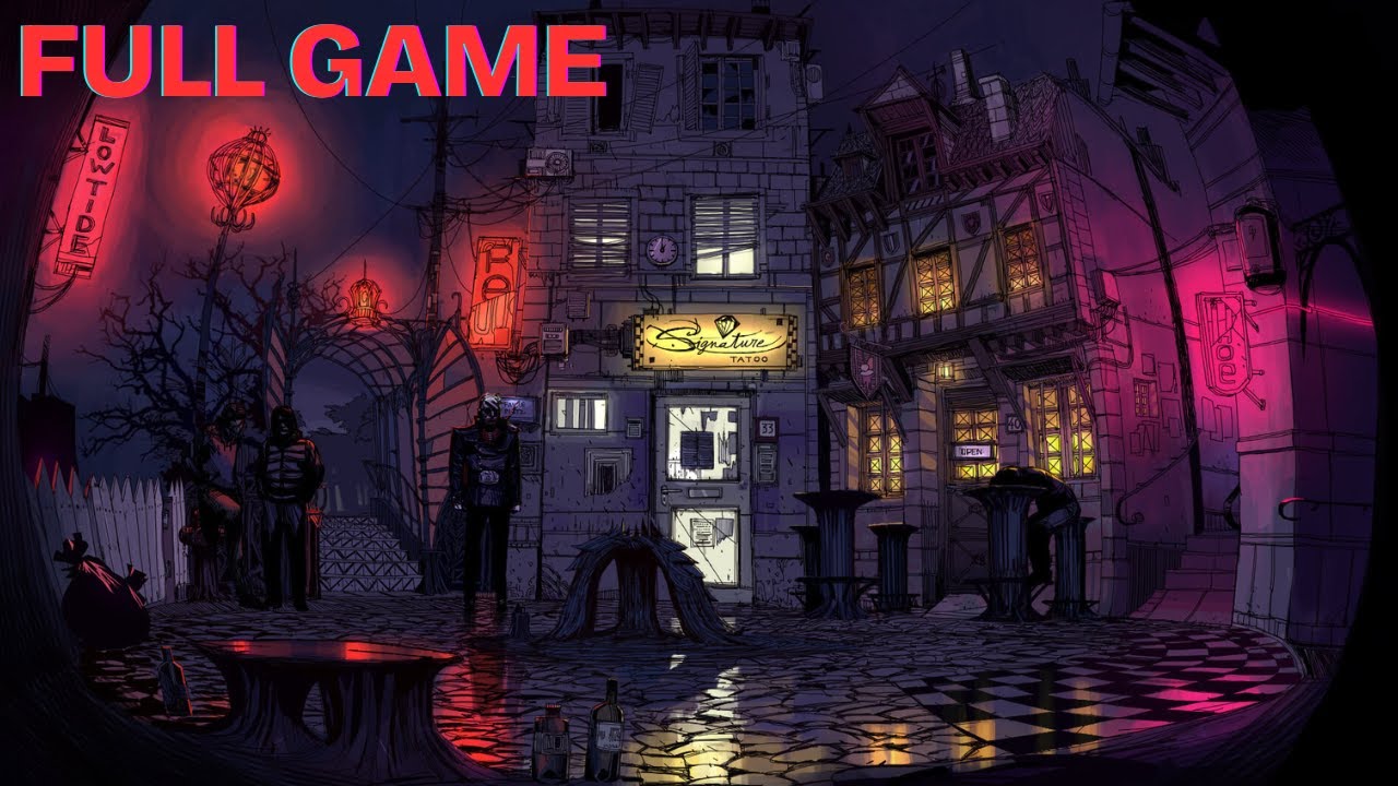 The Blind Prophet - Gameplay Walkthrough FULL DEMO No Commentary