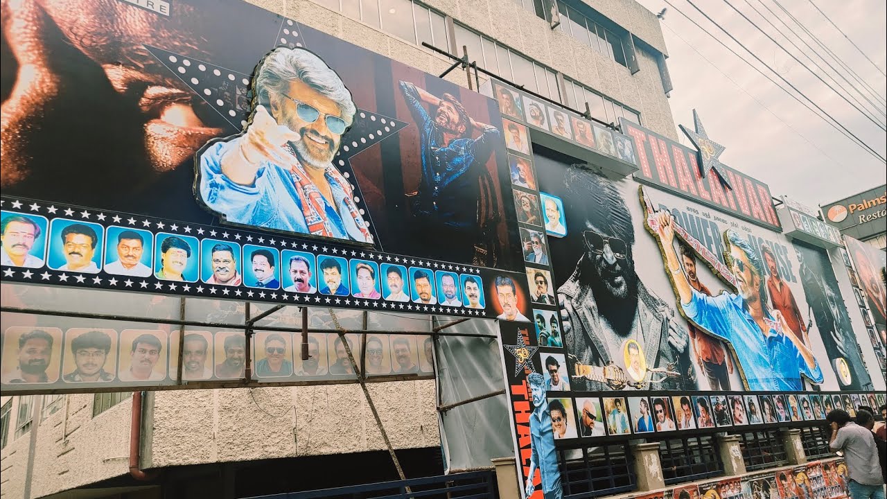 Kasi Theatre Coolie Movie Celebration 🤘🔥🤘🔥🤘🔥🤘