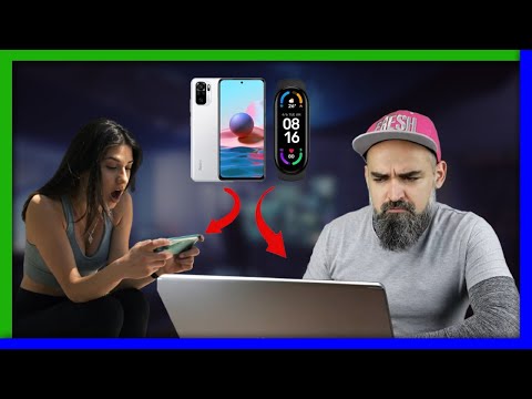 REDMI NOTE 10 და MI BAND 6 ის განხილვის განხილვა #4