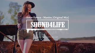 Soner Karaca - Mantra (Original Mix) Resimi