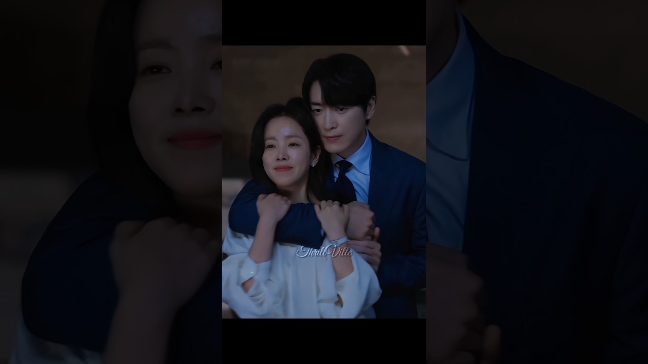 I Can't Take My Eyes Off Them Either 🥰❤️ Love Scout ✨ #kdrama #leejoonhyuk #hanjimin #lovescout