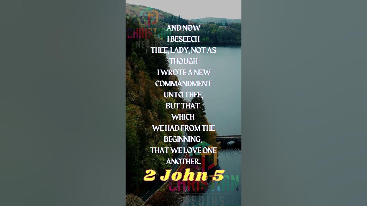 2-john-5-christianmedias-youtube