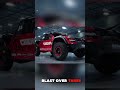 Why Trophy Trucks Use Insanely Expensive Suspension! 🏜️🚙