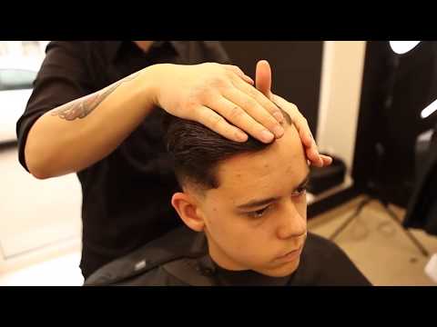 Помада для волосся TM PerfomeN Pomade Champion 90 мл чоловіча для укладання сильна фіксація класичний блиск водна основа Перфомен, видео 1