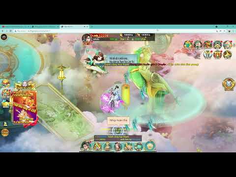 Video Game Mobile Private| Kiếm Vũ H5 Việt Hóa Free Max VIP... - youtube