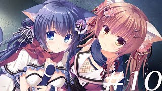 WE HAVE TO SAVE OUR NEKO NINJAS! Pt.10- NEKO-NIN exHeart screenshot 2