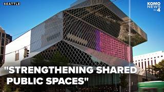 Seattle mayor signs $480M library levy proposal, doubling amount sought from taxpayers